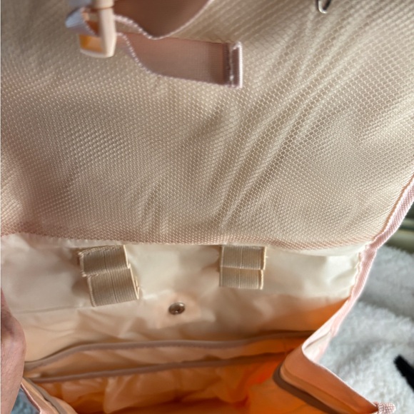 Elegant Pink Travel Toiletries Bag NWT - Picture 7 of 8